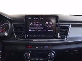 KIA Rio 1.2 dpi style 84cv