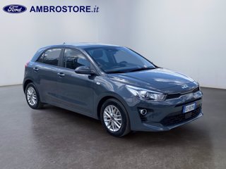 KIA Rio 1.2 dpi style 84cv