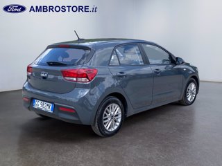 KIA Rio 1.2 dpi style 84cv