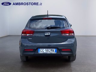 KIA Rio 1.2 dpi style 84cv