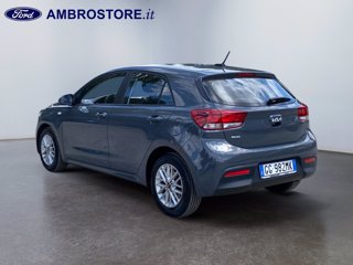 KIA Rio 1.2 dpi style 84cv