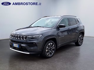 JEEP Compass 1.3 turbo t4 limited 2wd 130cv