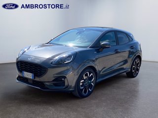 FORD Puma 1.0 ecoboost h st-line x s&s 125cv