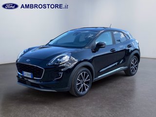 FORD Puma 1.0 ecoboost h titanium s&s 125cv