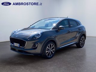 FORD Puma 1.0 ecoboost h titanium s&s 125cv