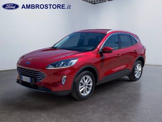 FORD Kuga 2.5 full hybrid st-line awd 190cv cvt