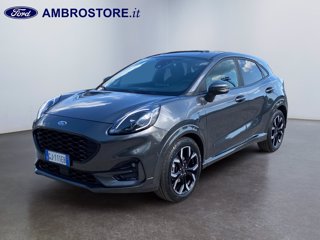 FORD Puma 1.0 ecoboost h st-line x s&s 125cv