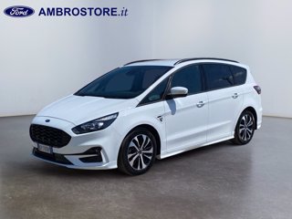 FORD S-max 2.5 full hybrid st-line business 190cv 7p.ti cvt