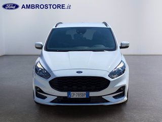FORD S-max 2.5 full hybrid st-line business 190cv 7p.ti cvt