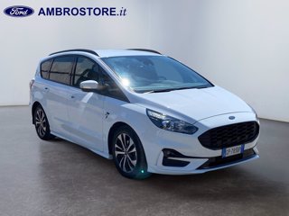 FORD S-max 2.5 full hybrid st-line business 190cv 7p.ti cvt