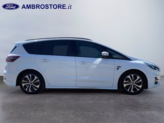 FORD S-max 2.5 full hybrid st-line business 190cv 7p.ti cvt