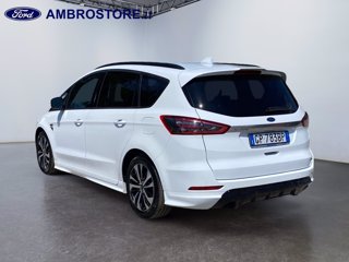 FORD S-max 2.5 full hybrid st-line business 190cv 7p.ti cvt