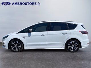 FORD S-max 2.5 full hybrid st-line business 190cv 7p.ti cvt