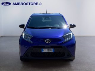 TOYOTA Aygo x 1.0 active 72cv