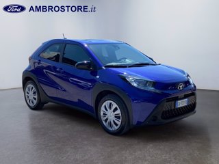 TOYOTA Aygo x 1.0 active 72cv