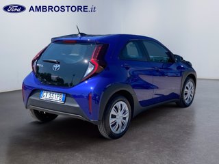 TOYOTA Aygo x 1.0 active 72cv