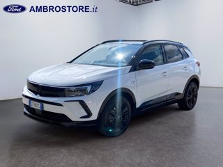 OPEL Grandland 1.2 hybrid gs s&s 136cv dct6