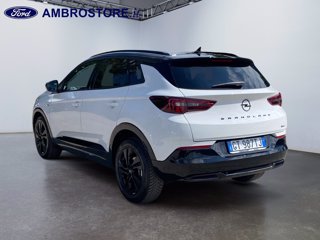 OPEL Grandland 1.2 hybrid gs s&s 136cv dct6