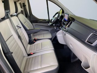 FORD Tourneo custom 320 2.0 tdci mhev 185cv titanium l1h1 e6.2