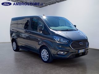 FORD Tourneo custom 320 2.0 tdci mhev 185cv titanium l1h1 e6.2