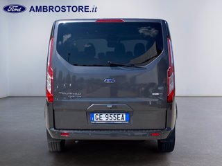 FORD Tourneo custom 320 2.0 tdci mhev 185cv titanium l1h1 e6.2