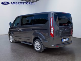 FORD Tourneo custom 320 2.0 tdci mhev 185cv titanium l1h1 e6.2