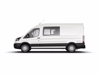 FORD Trazione Posteriore Chassis Doppia Cabina Trend 130CV HDT 350 L3