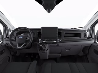 FORD Trazione Posteriore Chassis Doppia Cabina Trend 130CV HDT 350 L3