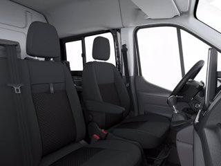 FORD Trazione Posteriore Chassis Doppia Cabina Trend 130CV HDT 350 L3