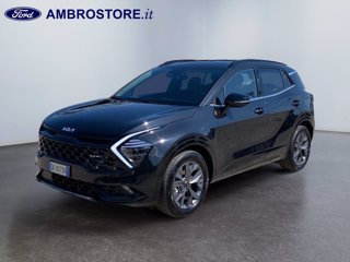 KIA Sportage 1.6 tgdi hev gt-line auto