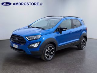 FORD Ecosport 1.0 ecoboost active s&s 125cv