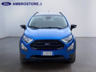 FORD Ecosport 1.0 ecoboost active s&s 125cv