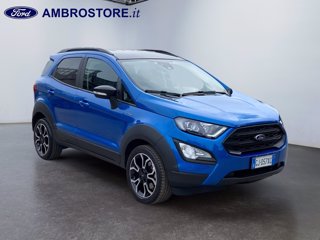 FORD Ecosport 1.0 ecoboost active s&s 125cv