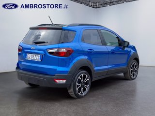 FORD Ecosport 1.0 ecoboost active s&s 125cv