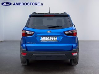 FORD Ecosport 1.0 ecoboost active s&s 125cv