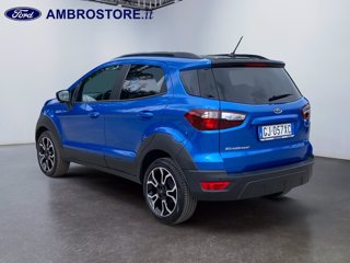 FORD Ecosport 1.0 ecoboost active s&s 125cv
