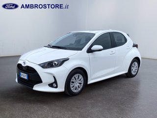 TOYOTA Yaris 1.0 active