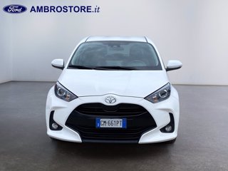 TOYOTA Yaris 1.0 active