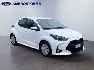 TOYOTA Yaris 1.0 active
