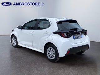 TOYOTA Yaris 1.0 active