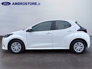 TOYOTA Yaris 1.0 active