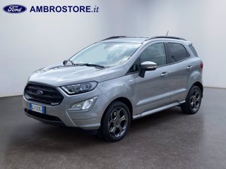 FORD Ecosport 1.0 ecoboost st-line s&s 125cv my20.25