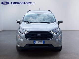 FORD Ecosport 1.0 ecoboost st-line s&s 125cv my20.25