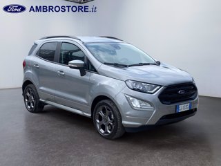 FORD Ecosport 1.0 ecoboost st-line s&s 125cv my20.25