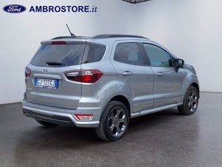 FORD Ecosport 1.0 ecoboost st-line s&s 125cv my20.25