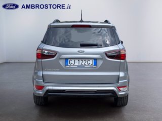 FORD Ecosport 1.0 ecoboost st-line s&s 125cv my20.25