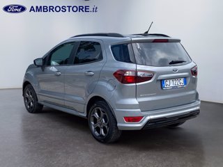 FORD Ecosport 1.0 ecoboost st-line s&s 125cv my20.25