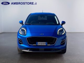 FORD Puma 1.0 ecoboost h titanium s&s 125cv