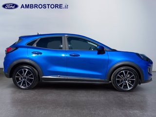 FORD Puma 1.0 ecoboost h titanium s&s 125cv