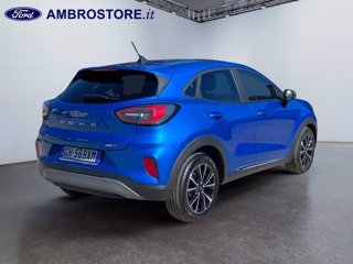 FORD Puma 1.0 ecoboost h titanium s&s 125cv